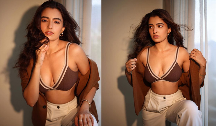 Rukshar Dhillon: వేసవిలో మరింత సెగలు రేపుతున్న రుక్సార్ థిల్లాన్ హాట్ షో!