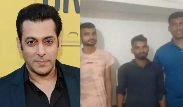 Salman Khan: కాల్పుల కేసులో నిందితుల్ని విచారించిన ఢిల్లీ పోలీసులు