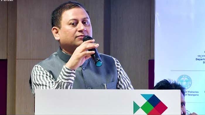 Sandeep Sultania : తాగునీటి సరఫరాలో ఎలాంటి ఇబ్బందులు లేకుండా చూస్తున్నాం