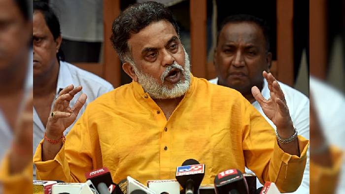 Sanjay Nirupam: కాంగ్రెస్‌లో ఆ ఐదుగురికి పొసగడం లేదు.. పార్టీ పతనమైంది..