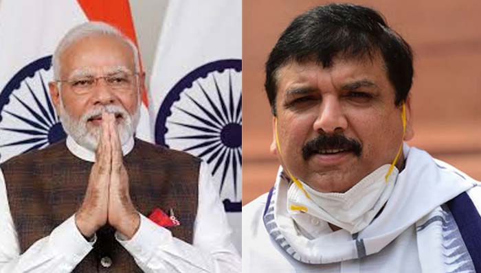 Supreme Court: ప్రధాని మోడీ డిగ్రీ కేసులో ఆప్ నేత సంజయ్‌సింగ్‌కు భారీ షాక్