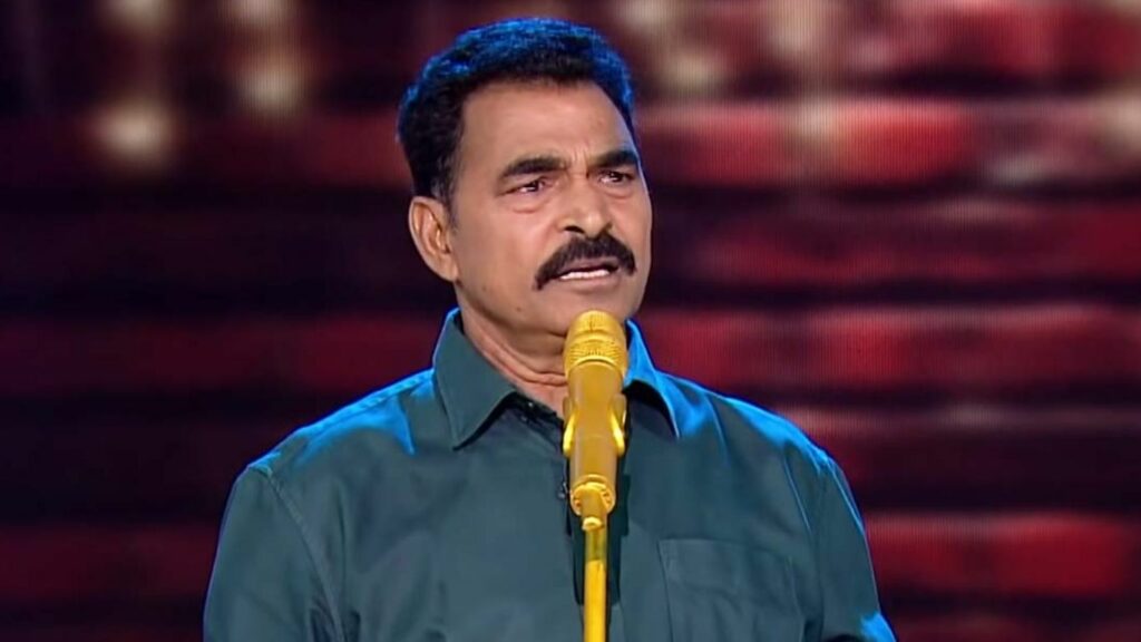 Sayaji Shinde