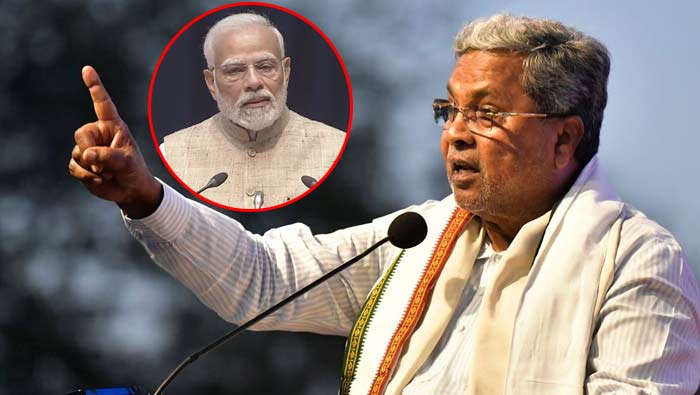 Siddaramaiah: అబద్ధాలు చెప్పడంలో మోడీ దిట్ట.. ఆయన మాటలను ప్రజలు నమ్మడం లేదు..