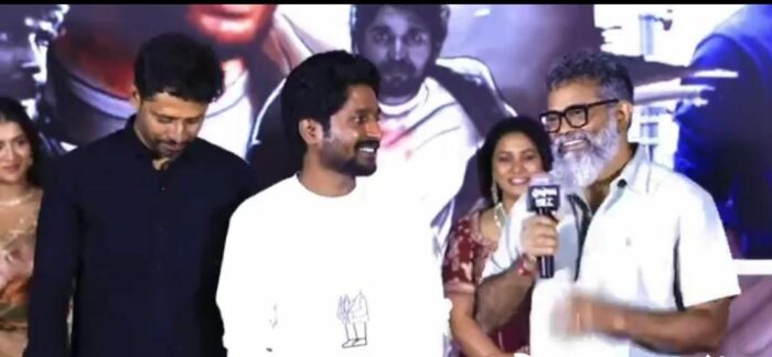 Sukumar : సుహాస్ ను నానితో పోల్చిన సుకుమార్.. ఆ ఒక్క మాటతో ఫిదా..