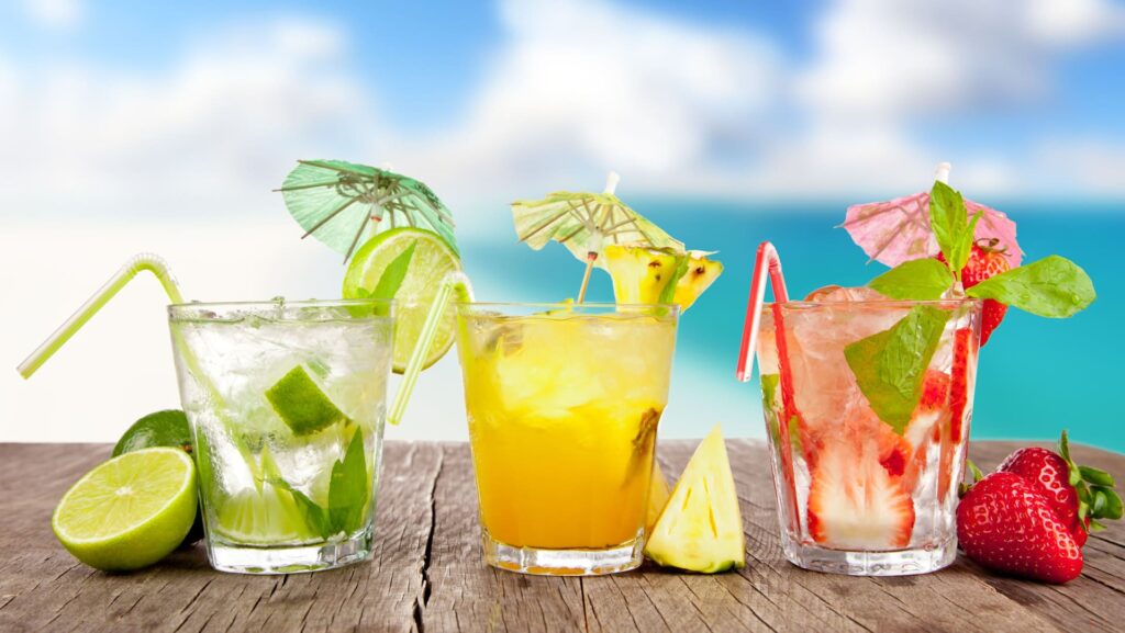 Summer Drinks