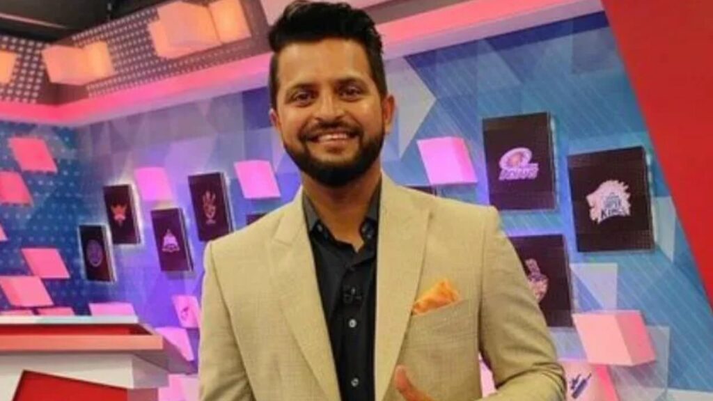 Suresh Raina