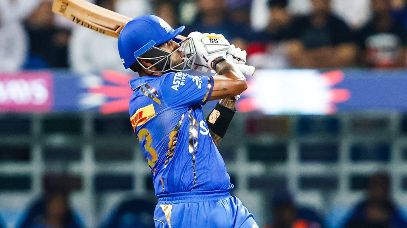 Suryakumar Yadav: ఒకే ఓవర్లో 24 రన్స్.. సూర్యతో ఇట్లుంటది మరీ!