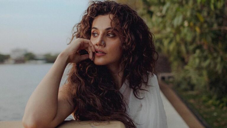 Tapsee Pannu : అందువల్లే తాప్సికి బాలీవుడ్ ఆఫర్లు