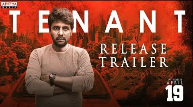Tenent Trailer : సస్పెన్స్ థ్రిల్లర్ గా సత్యం రాజేష్ ‘టెనెంట్’ ట్రైలర్..