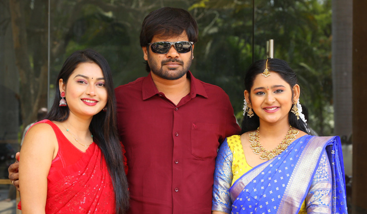 Thindibothu Deyyam: అసలే దెయ్యం, ఆపై తిండిబోతు.. ఇక కాస్కోండి!