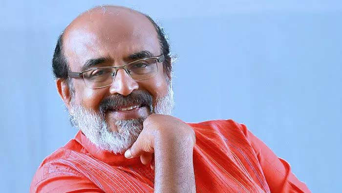 Thomas Isaac: రూ. 9.6 లక్షల విలువైన 20 వేల పుస్తకాలు తప్ప మరే ఆస్తి లేదు..