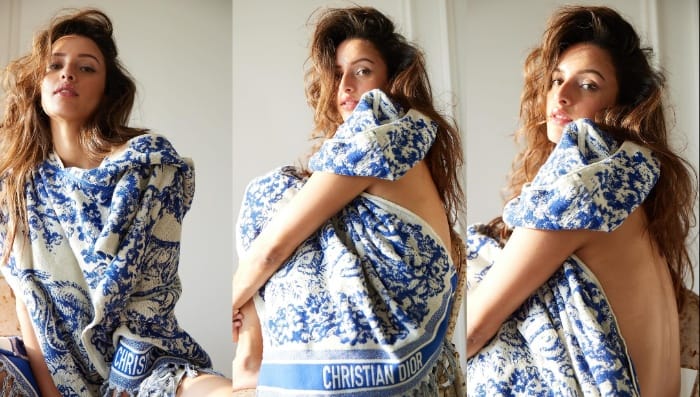 Tripti Dimri : ఏంటి పాప ఇది.. టవల్ చుట్టుకొని మొత్తం చూపిస్తే ఎలా..