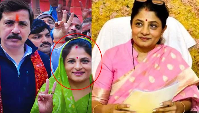 Lok Sabha Election: యూపీ ఎన్నికల్లో తెలంగాణ మహిళ పోటీ.. ఏ పార్టీ నుంచంటే..!