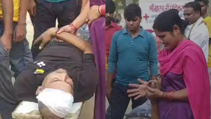 Crime: సోదరి వివాహ కానుకపై వివాదం.. భర్తని కొట్టి చంపిన భార్య..