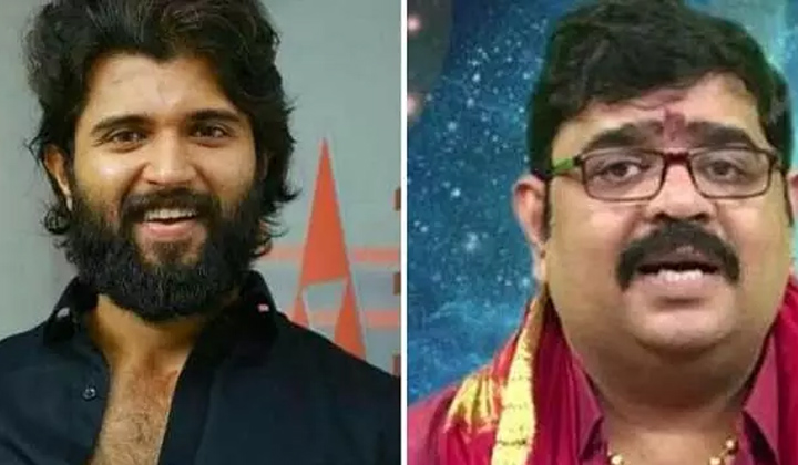 Venu Swami On Vijay Deverakonda