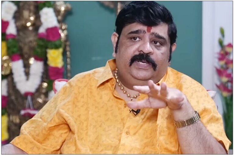 Venu Swamy: హీరోయిన్ విడాకుల పై వేణు స్వామి షాకింగ్ కామెంట్స్..