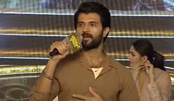 Vijay Speech