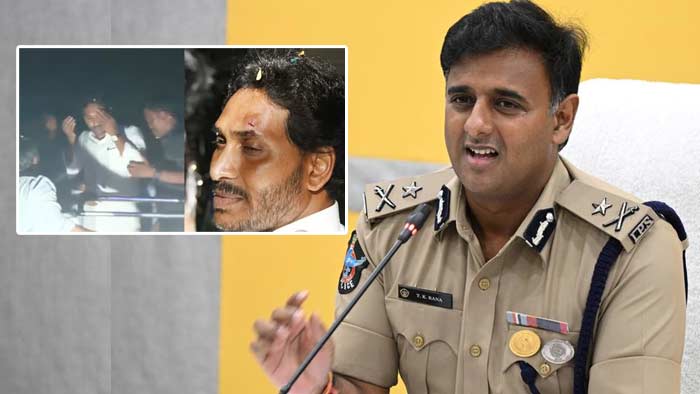 Stone pelting attack on YS Jagan Case: సీఎం జగన్‌పై రాయి దాడి కేసు కీలక పురోగతి