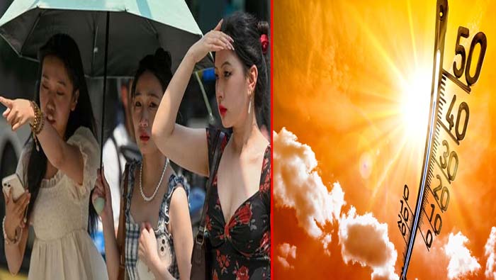 Heat waves: 40 డిగ్రీలు దాటుతున్న ఉష్ణోగ్రతలు.. రాబోయే 5 రోజులు జాగ్రత్త..