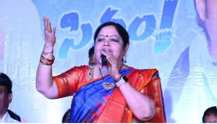 Botsa Jhansi Lakshmi: విశాఖలో బొత్స ఝాన్సీ లక్ష్మి నామినేషన్ దాఖలు