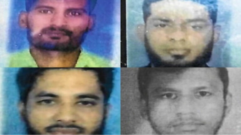 Islamic State terrorists Arrest: అహ్మదాబాద్ ఎయిర్ పోర్టులో నలుగురు ఇస్లామిక్ స్టేట్ ఉగ్రవాదులు అరెస్ట్..