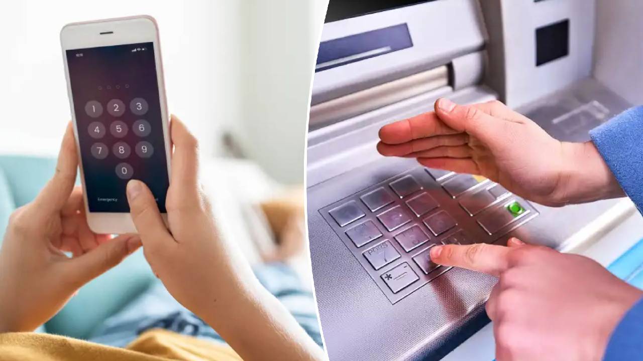 4-Digit PINs: అత్యంత సాధారణ 4-డిజిట్ పిన్స్ ఇవే.. లిస్టులో మీది ఉంటే వెంటనే మార్చుకోండి..