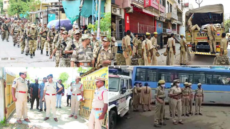 Lokshabha Elections 2024: రేపే పోలింగ్‌.. తెలంగాణలో 144 సెక్షన్..