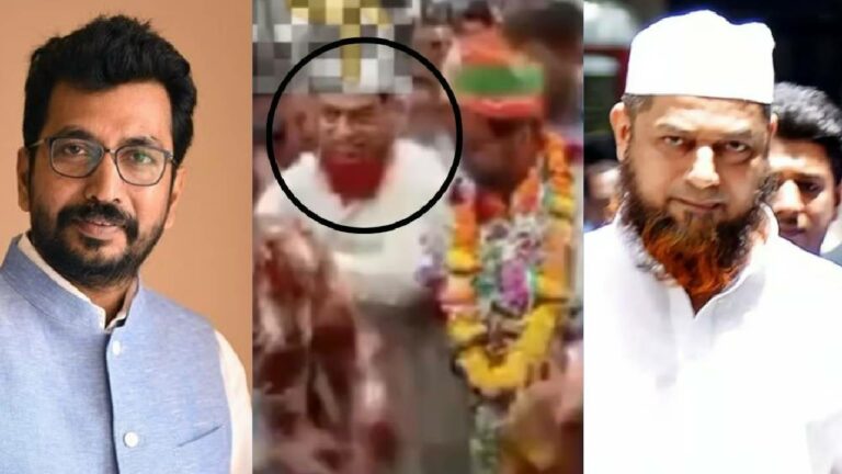 Lok Sabha elections: కాంగ్రెస్ కూటమి అభ్యర్థికి మద్దతుగా “ముంబై పేలుళ్ల” నిందితుడు ఇబ్రహీం మూసా ప్రచారం.. ఎవరు ఇతను..?