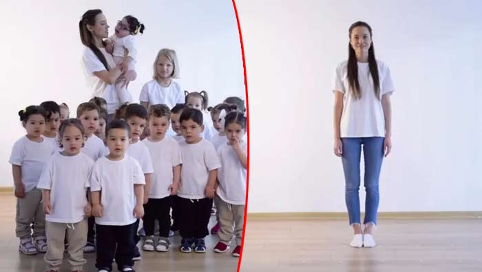 26 Age- 22 babies: 26 ఏళ్ల వయసులో 22 మంది పిల్లలకు తల్లి అయ్యింది..