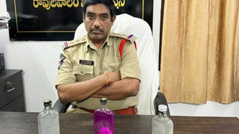 ACB Rides: ఏసీబీ వలలో చిక్కుకున్న పోలీస్ బాస్..