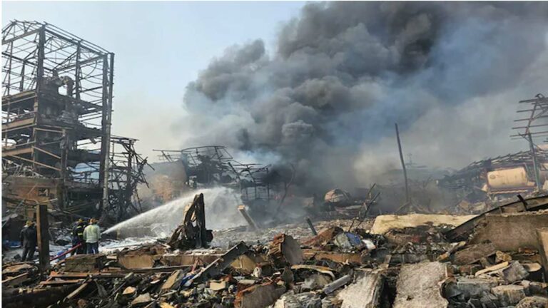 Thane Explosion: 8కి చేరిన మృతులు.. 60 మందికి గాయాలు