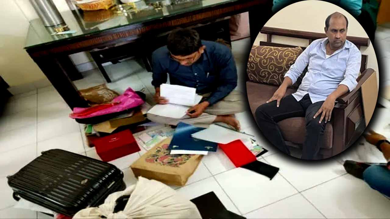 ACP Uma Maheswara Rao: బయటపడుతున్న ఉమామహేశ్వరరావు అక్రమ బాగోతాలు..