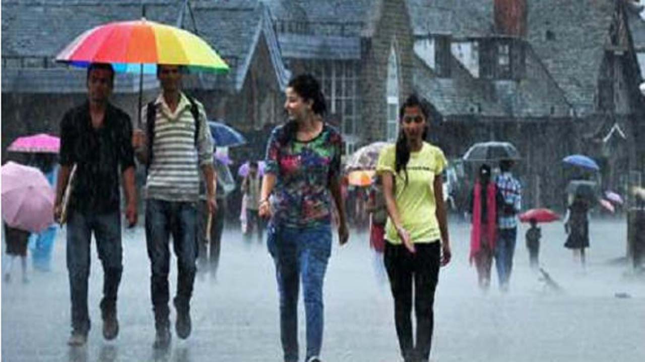 Rain Alert: తెలుగు రాష్ట్రాలకు భారీ వర్ష సూచన.. ప్రజలకు హెచ్చరిక ఇదే!