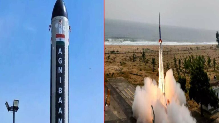 Agniban Rocket: విజయవంతంగా నింగిలోకి దూసుకెళ్లిన ప్రైవేట్ రాకెట్ అగ్నిబాన్..