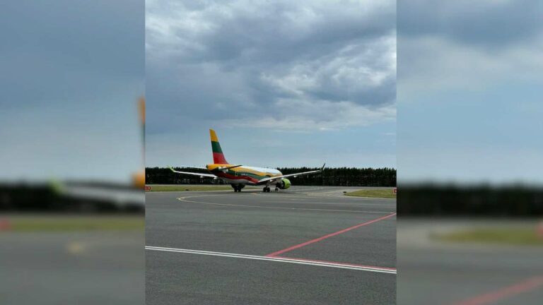 Netherlands Aircraft: విమాన ఇంజిన్‌లో ఇరుక్కుని ఒకరు మృతి