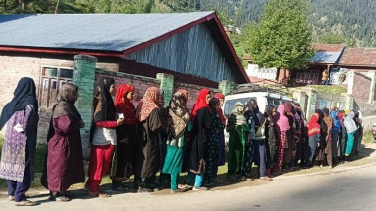 Anantnag-Rajouri: చరిత్ర సృష్టించిన అనంత్‌నాగ్-రాజౌరీ పోలింగ్.. 35 ఏళ్లలో ఇదే తొలిసారి