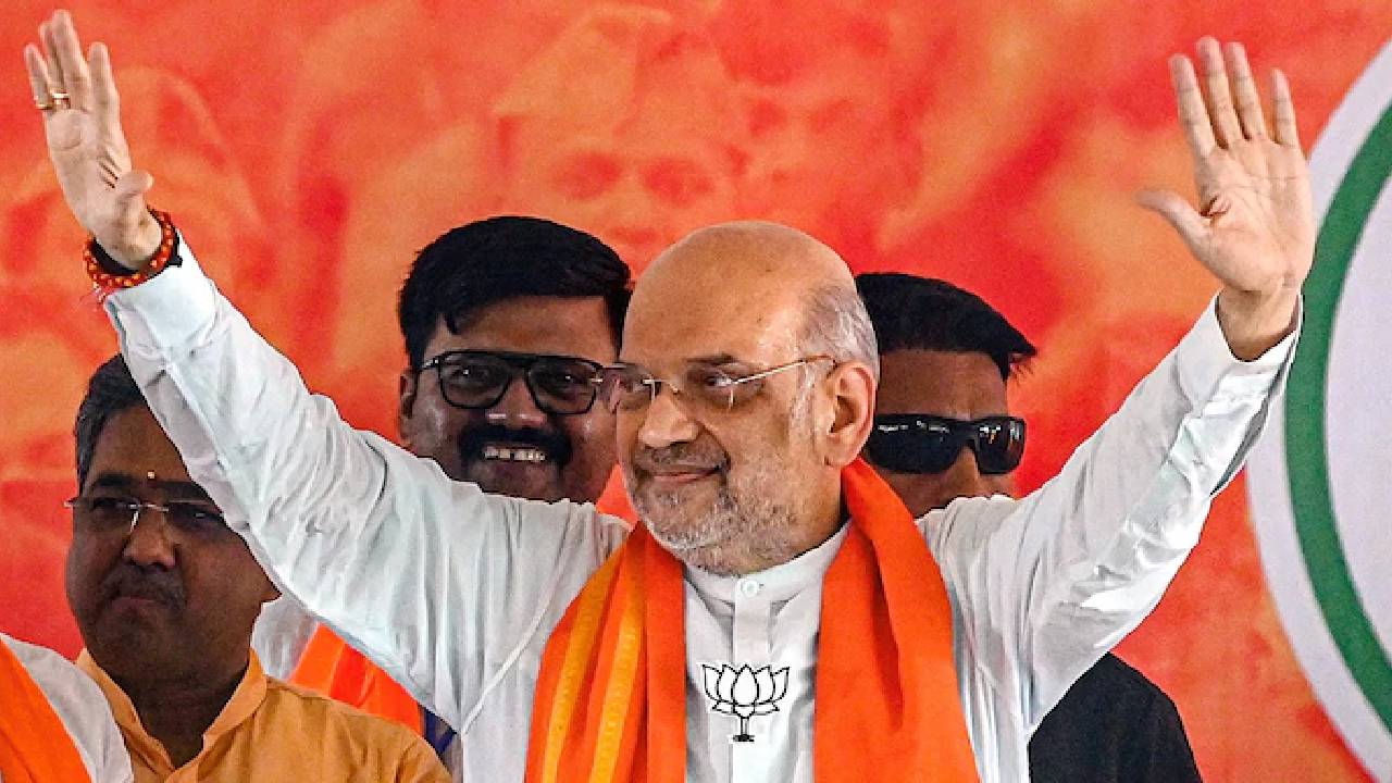 Amit Shah: కాశ్మీర్‌లో శాంతి నెలకొంటే, పీఓకే ఆజాదీ నినాదాలతో దద్ధరిల్లుతోంది.