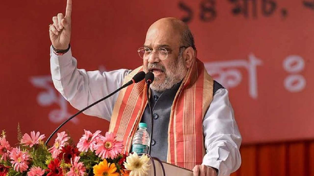 Amit Shah: నేడు జమ్ముకాశ్మీర్ లో అమిత్ షా పర్యటన..!