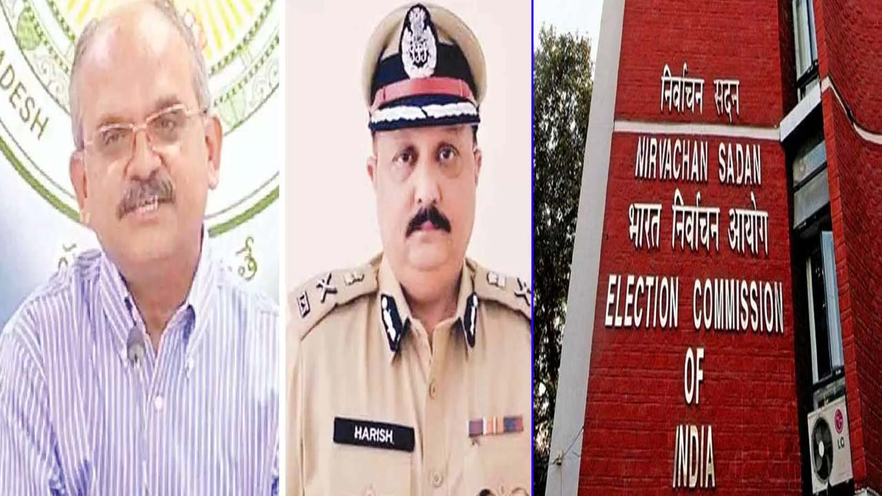 AP Elections 2024: నేడు ఢిల్లీకి ఏపీ సీఎస్, డీజీపీ.. హింసాత్మక ఘటనలపై రిపోర్ట్..!