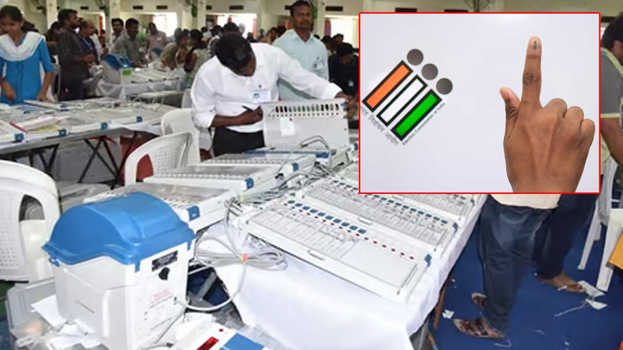 AP Elections 2024: పోలింగ్‌కు కడపలో సర్వం సిద్ధం..