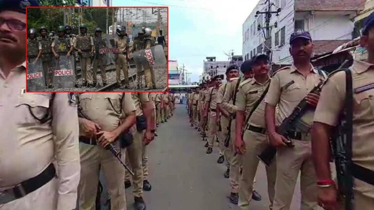 Andhra Pradesh: ఏపీలో పెరిగిన పోలీసుల నిఘా.. సమస్యాత్మక ప్రాంతాలపై డేగకన్ను