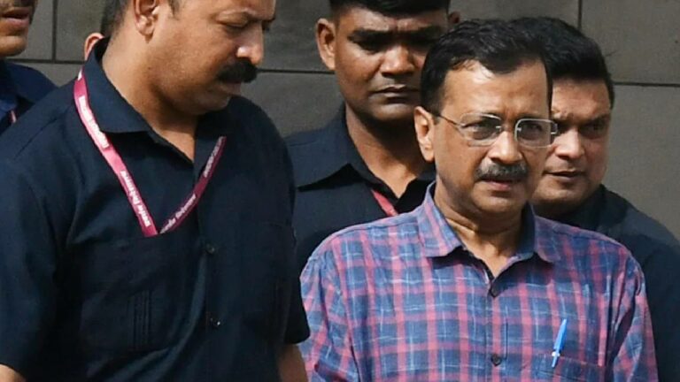 Arvind Kejriwal: నేడు తీహార్ జైలుకు వెళ్లనున్న ఢిల్లీ సీఎం..!