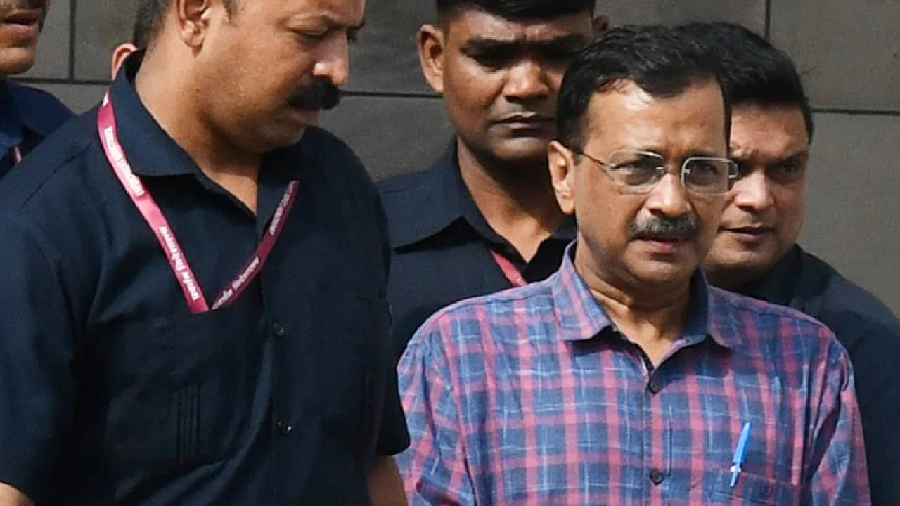 Arvind Kejriwal: నేడు తీహార్ జైలుకు వెళ్లనున్న ఢిల్లీ సీఎం..!