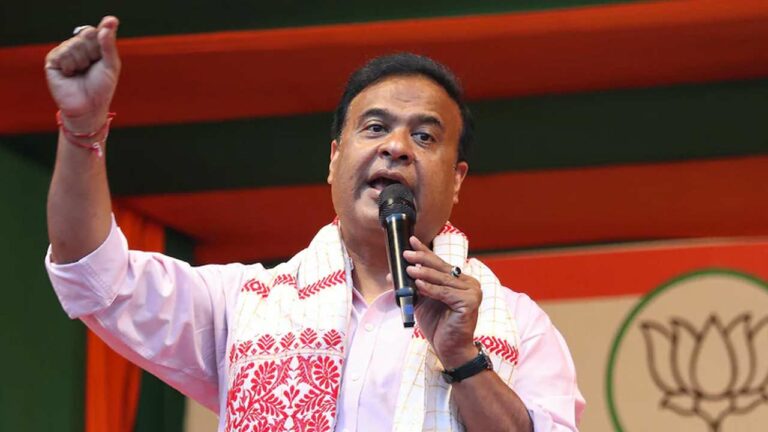 Assam CM: కాంగ్రెస్ అయోధ్యలో రామమందిరం స్థానంలో మరోసారి బాబ్రీ మసీదును నిర్మిస్తుంది..
