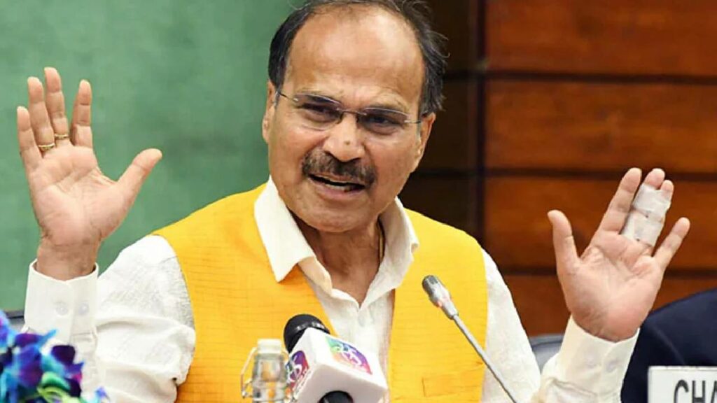 Adhir Ranjan Chowdhury