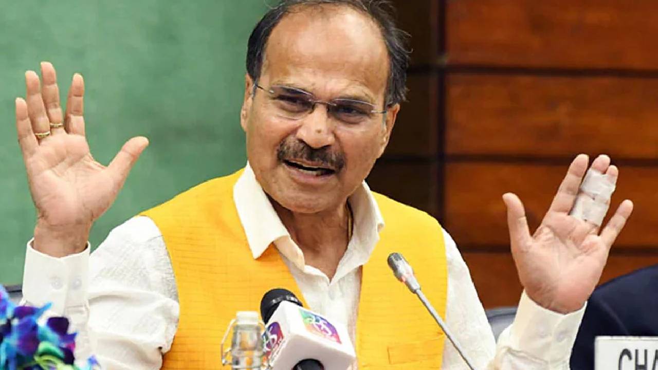 Adhir Ranjan Chowdhury: ‘‘దేశంలో నిగ్రిటో ప్రజలు ఉన్నారు’’.. అధిర్ వ్యాఖ్యల కలకలం.. ఇరకాటంలో కాంగ్రెస్..