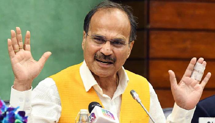 Adhir Ranjan Chowdhury : పిట్రోడా వ్యాఖ్యలను సమర్థించిన అధీర్‌ రంజన్‌… అసలేమన్నారంటే..?