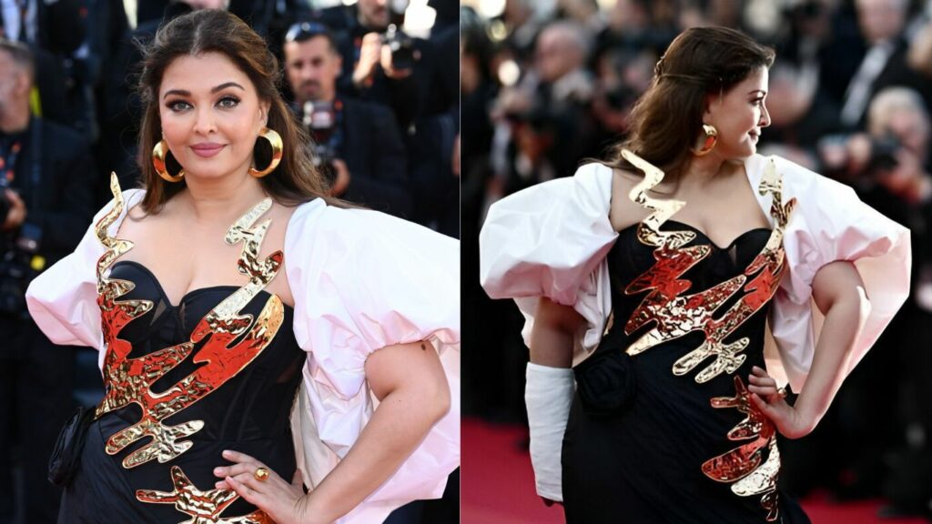 Aishwarya Rai Cannes 2024