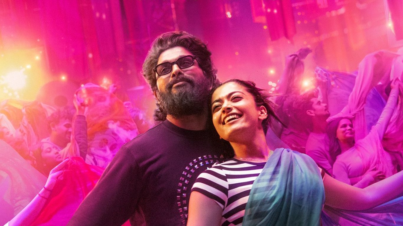 Pushpa 2 The Rule: సూసేకి సాంగ్ లుక్‌.. కలర్‌ఫుల్‌గా పుష్ప, శ్రీవల్లి!