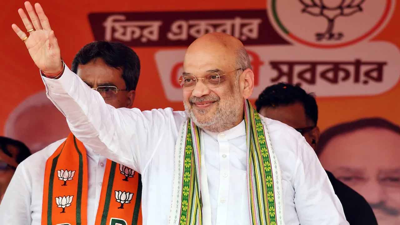 Amit Shah: నేడు రాష్ట్రానికి అమిత్ షా.. భువనగిరిలో పబ్లిక్ మీటింగ్..